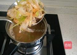 海鲜米线的做法图解3