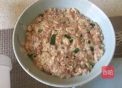 豆腐肉末香肠的做法图解3