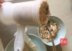 豆腐肉末香肠的做法图解5