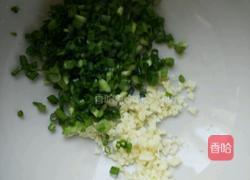蚝油拌毛豆的做法图解4