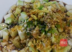 藤椒西兰花根茎的做法图解4