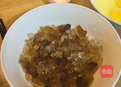 桃胶蛋花汤水的做法图解2