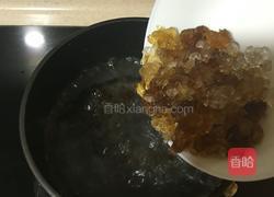 桃胶蛋花汤水的做法图解4