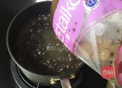 桃胶蛋花汤水的做法图解5