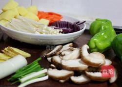 黄焖鸡米饭的做法图解4