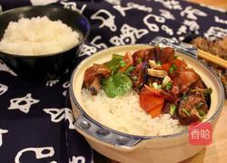 黄焖鸡米饭的做法图解16