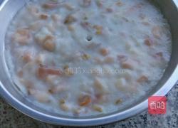 香煎芋头糕的做法图解1