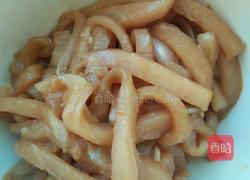 鱼香鸡丝的做法图解2