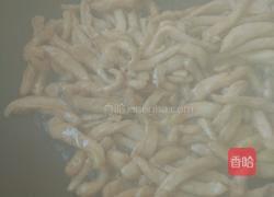 鱼香鸡丝的做法图解6