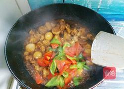 小鸡采蘑菇的做法图解12