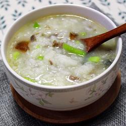 皮蛋瘦肉粥的做法[图]