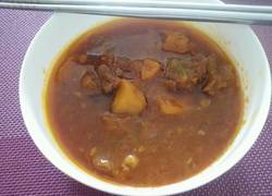 食材菜谱图