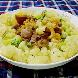 四季平安炒菜花