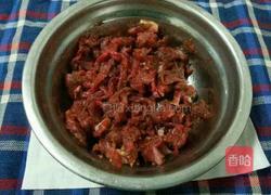 四季平安炒菜花的做法图解2