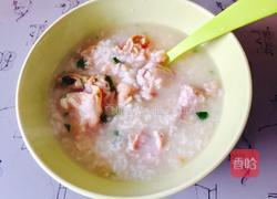 排骨生鱼片粥的做法图解7