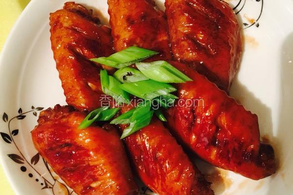 可乐鸡翅