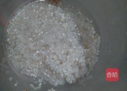 南瓜花生红枣粥的做法图解4