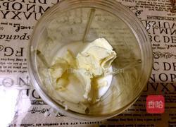 轻芝士蛋糕的做法图解3