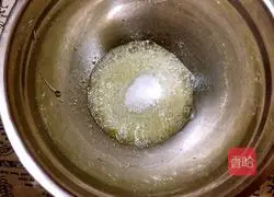 Illustration of how to make light cheesecake 8