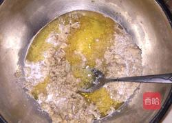 栗子仁蛋糕的做法图解2