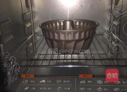 栗子仁蛋糕的做法图解12