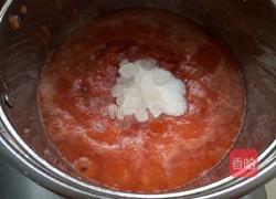 桂花山楂糕的做法图解2