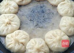 汤汁水煎包的做法图解7