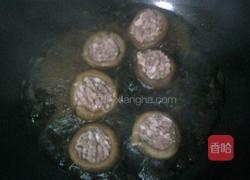 香菇嵌肉的做法图解11