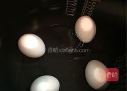 压力电饭锅温泉蛋的做法图解3