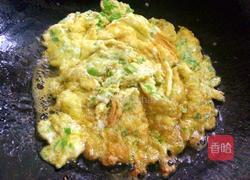 多汁青椒鸡蛋面的做法图解12