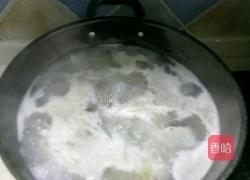 酸菜鱼的做法图解3
