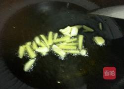 土豆炒肉丝的做法图解4
