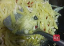 土豆炒肉丝的做法图解14