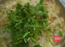 烧白菜的做法图解8