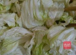 烧白菜的做法图解6