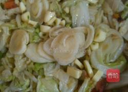 烧白菜的做法图解7