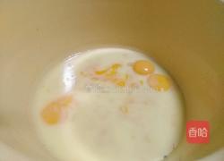 12寸戚风蛋糕的做法图解4