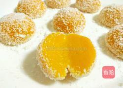 红薯糯米糍的做法图解13