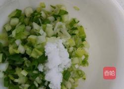 葱油脆酥饼的做法图解4