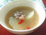 山药老鸭汤