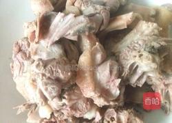 山药老鸭汤的做法图解3