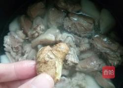 山药老鸭汤的做法图解6