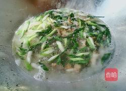 焖紫菜的做法图解4