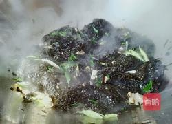 焖紫菜的做法图解6