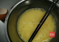 蛋花菠菜汤的做法图解3