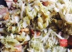 酸菜猪肉炖粉条的做法图解6