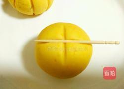 小南瓜点心的做法图解9