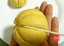 小南瓜点心的做法图解11