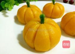 小南瓜点心的做法图解17