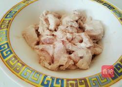 炒回锅肉的做法图解3